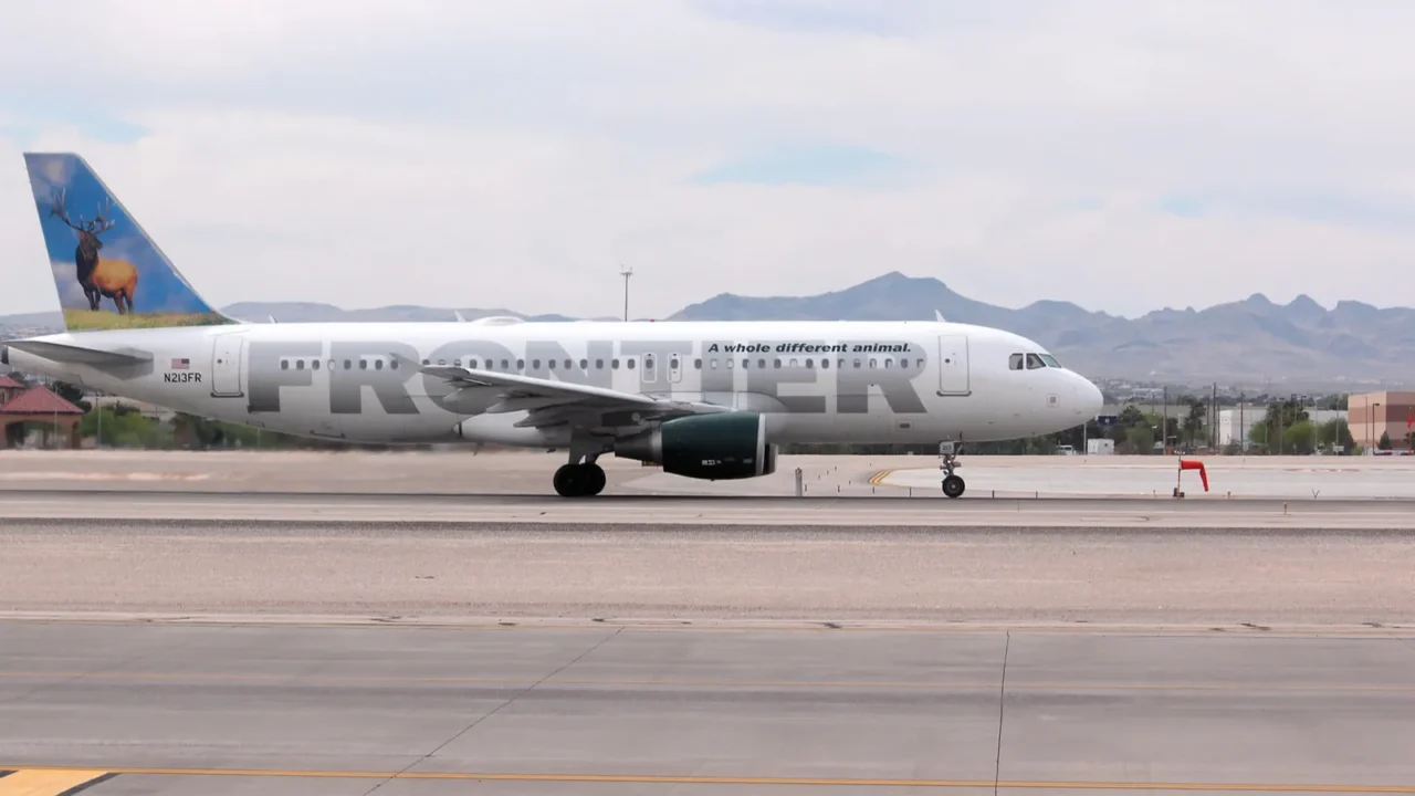 frontier airlines