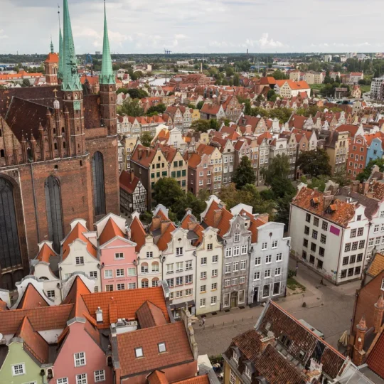 Best budget-friendly cities in Europe for 2025