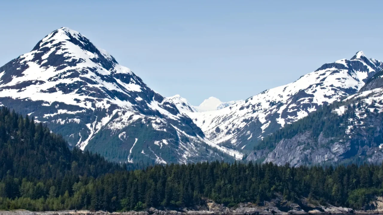 glacier bay alaska