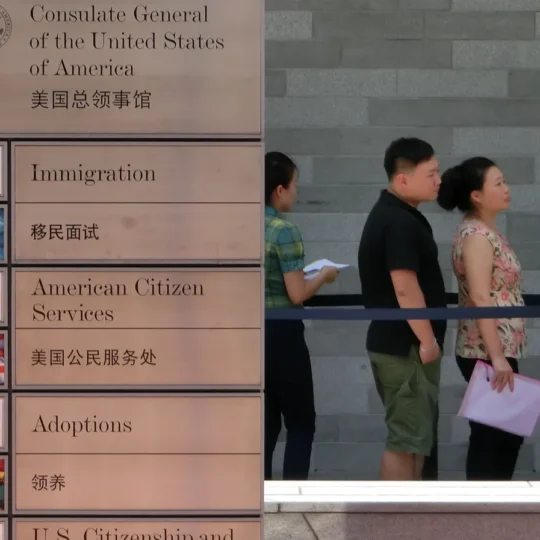 Green card applications are facing historic delays