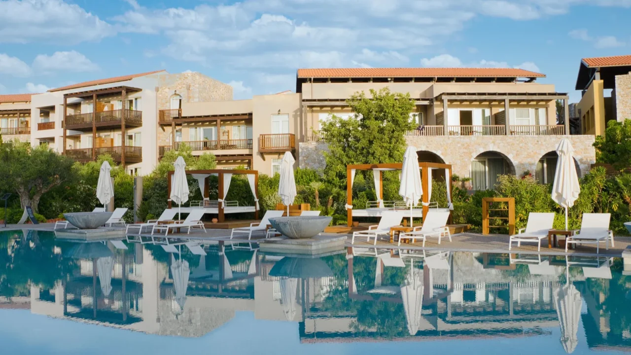 holidays in greece beautiful holiday hotel costa navarino is a