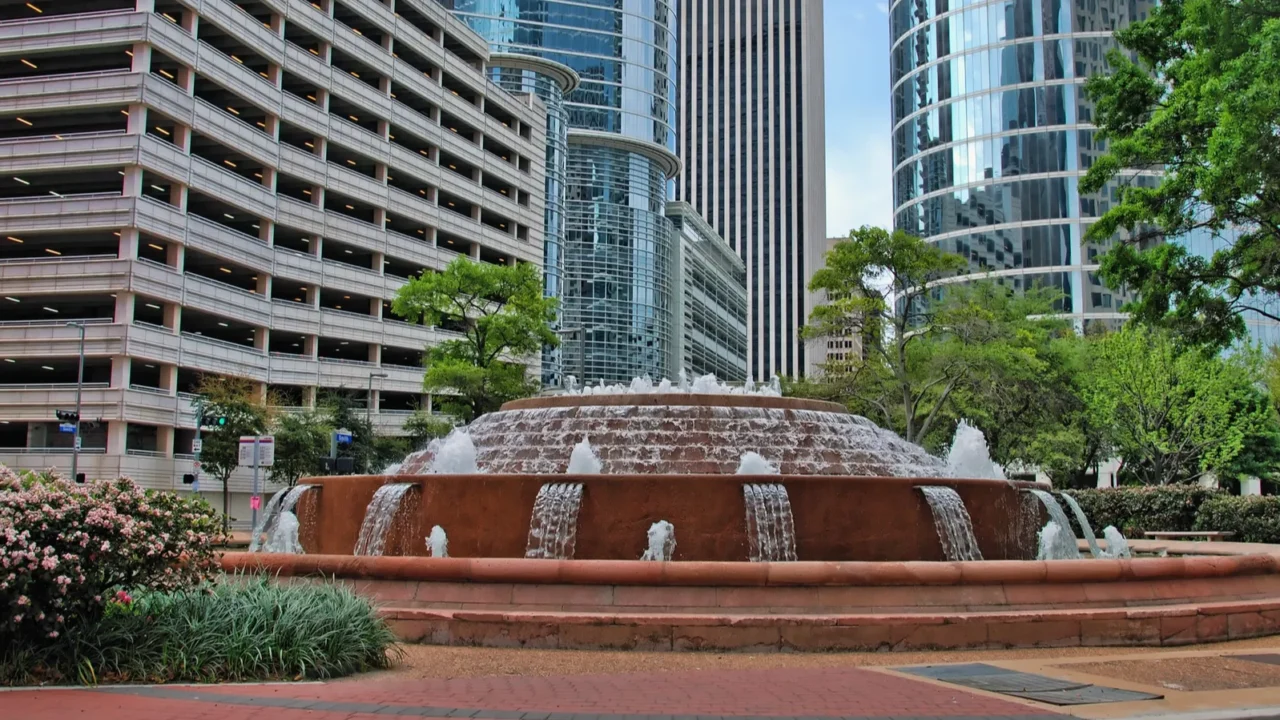 houston buildings texas