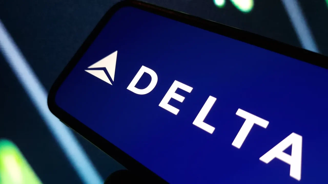 konskie poland november 23 2024 delta air lines company