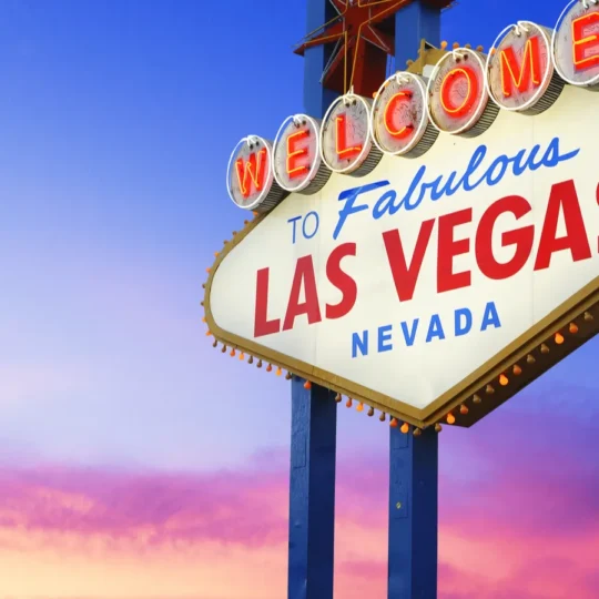 Why American tourists are falling out of love with Las Vegas