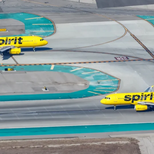Frontier Airlines goes after struggling rival Spirit’s customers with 20 new routes
