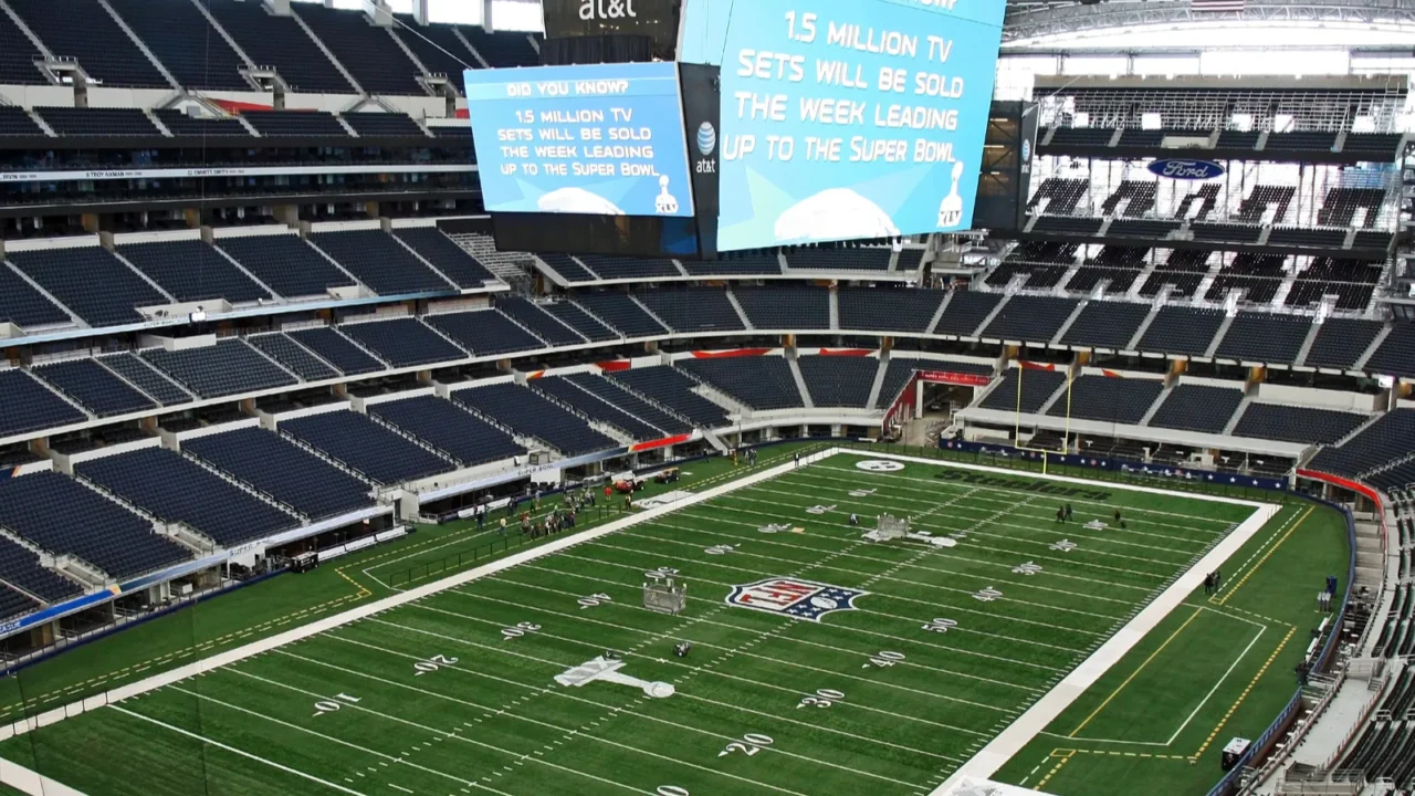 luxury suite view