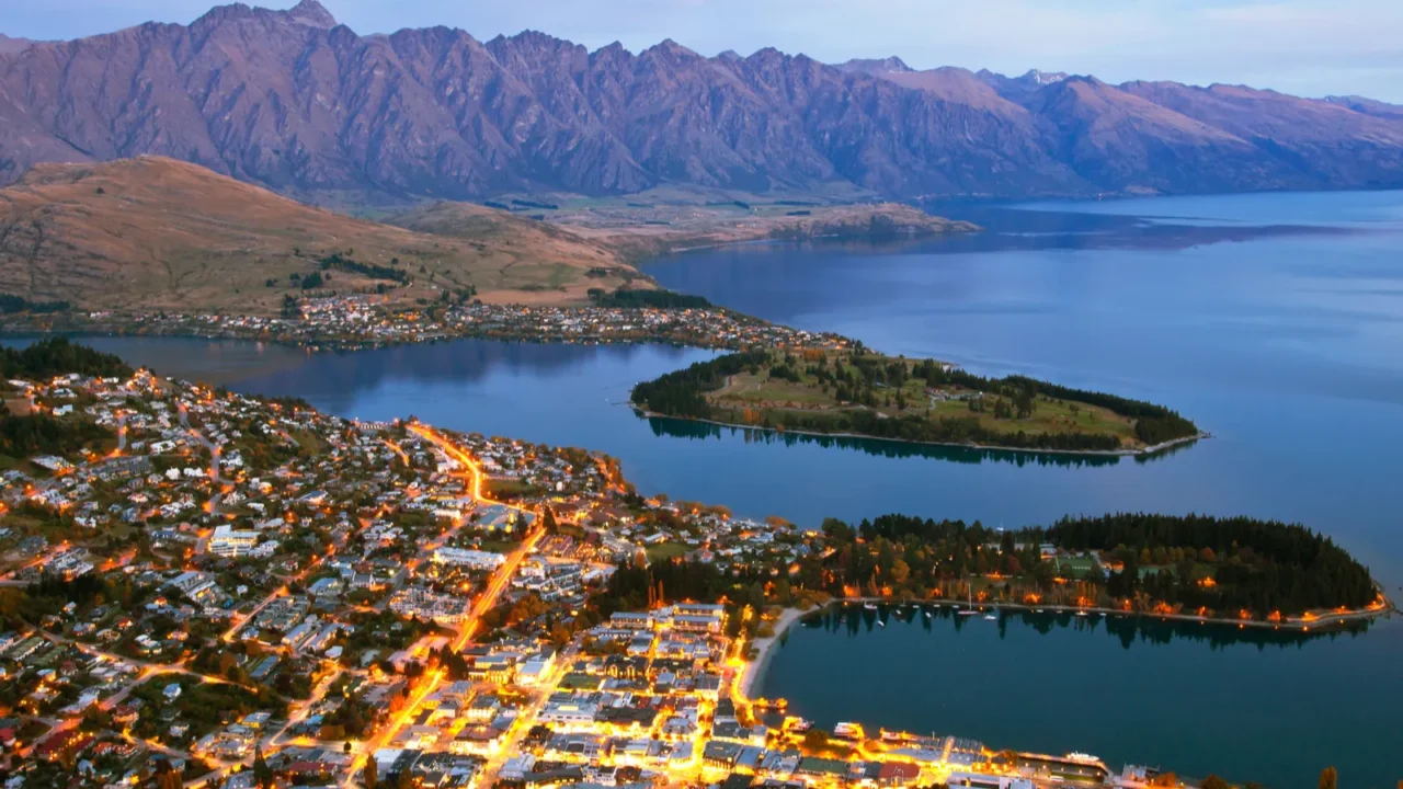 queenstown new zealand
