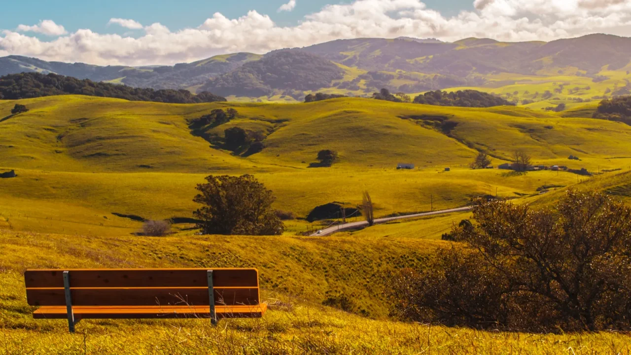 regional park in northern california
