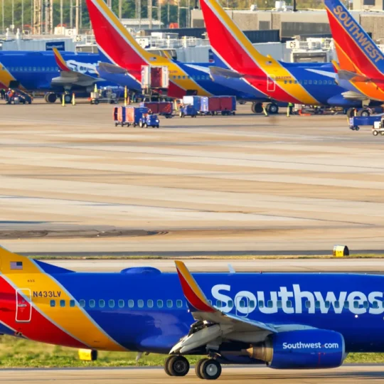 Southwest says goodbye to old perks, hello to new upgrades