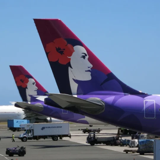 Hawaiian Airlines drops several low-demand routes