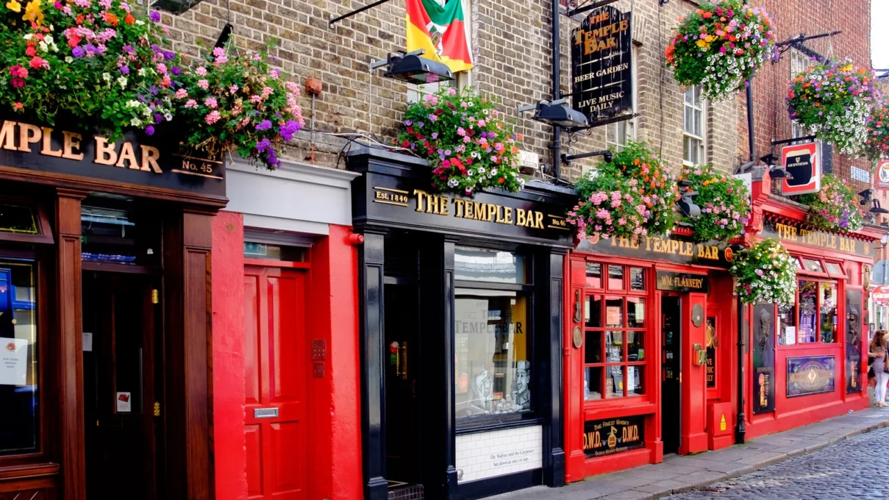 temple bar