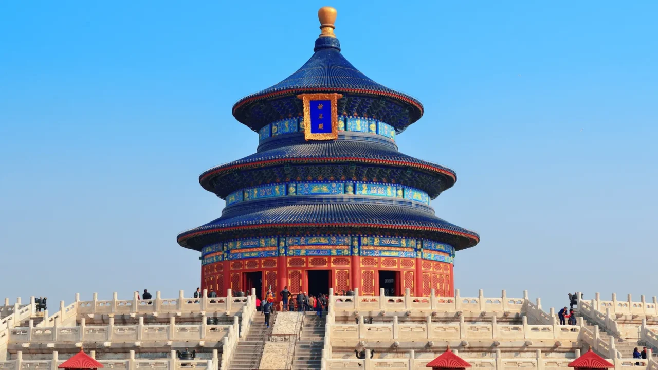 temple of heaven