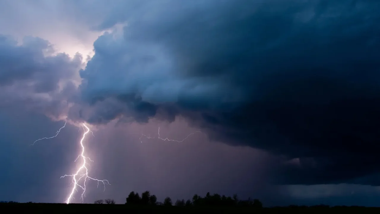 thunderstorm