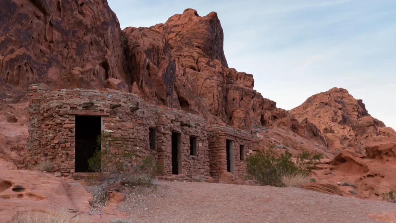 valley of fire nevada