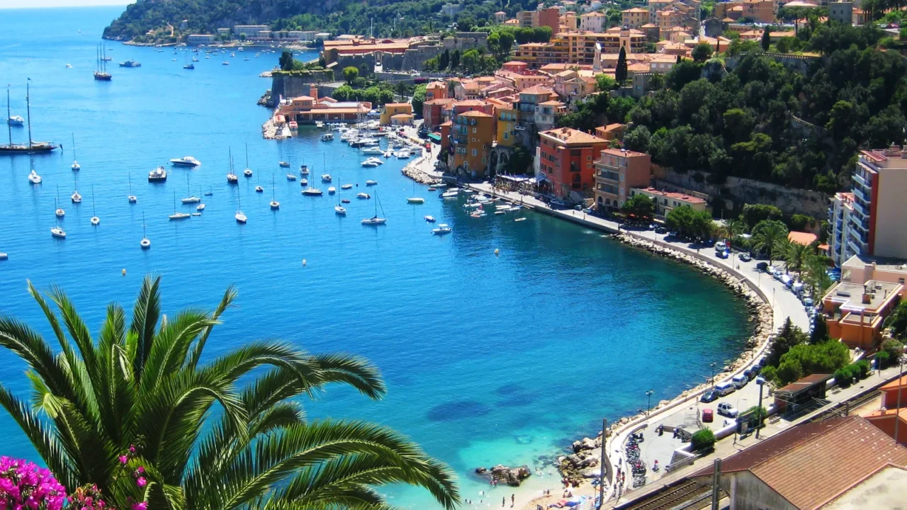 villefranche sur mer