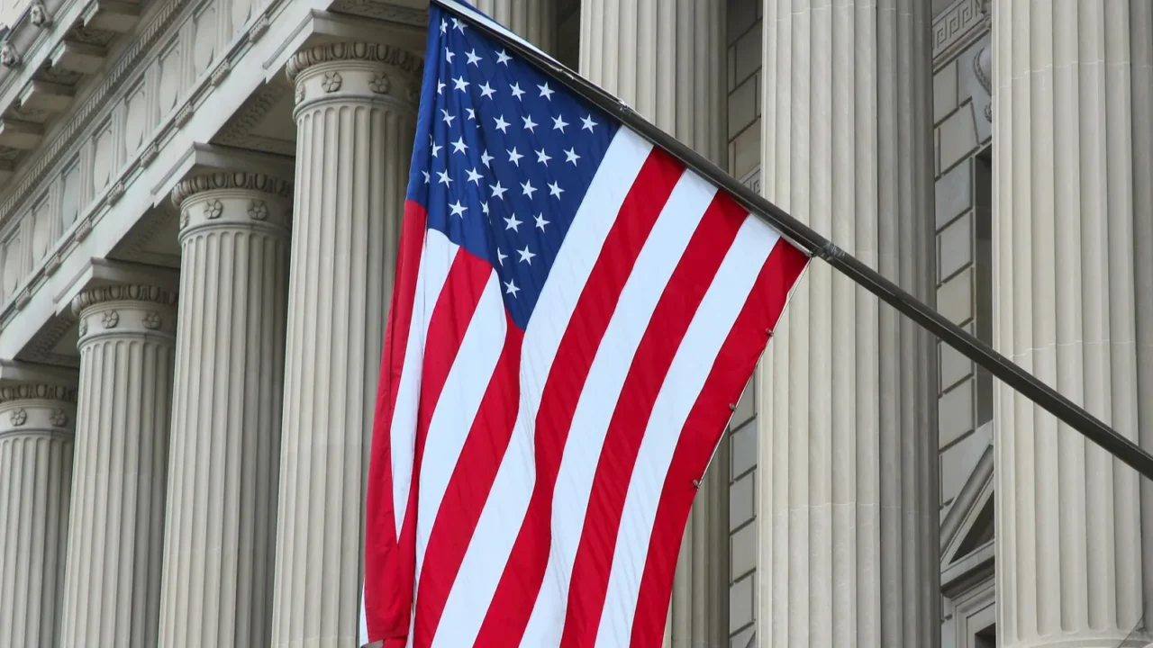 washington federal building
