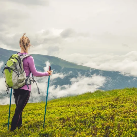 Easiest beginner-friendly hikes in USA with breathtaking views