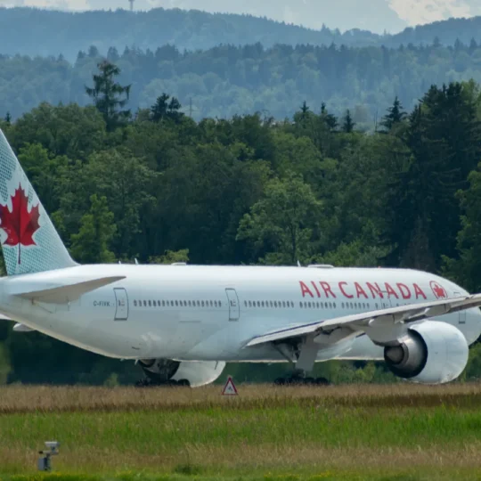 Where Canadians are spending their $20 billion travel dollars instead of the U.S.