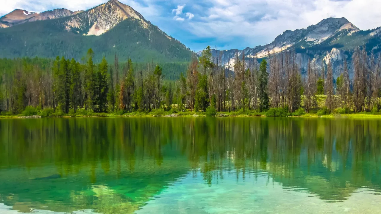 alice lake idaho