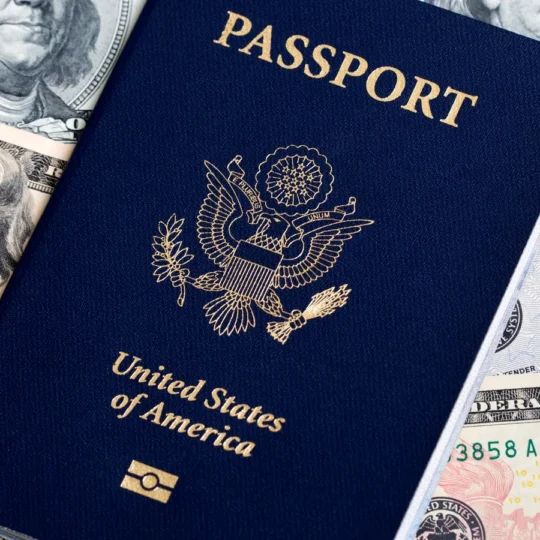 Inside the passport rush, wealthy Americans are fueling