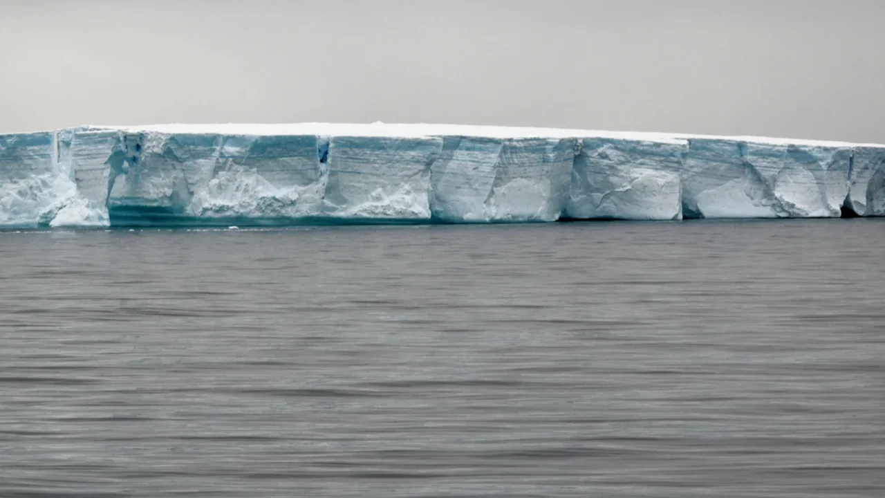 antarctica antarctic peninsula palmer archipelago neumayer channel  global warming