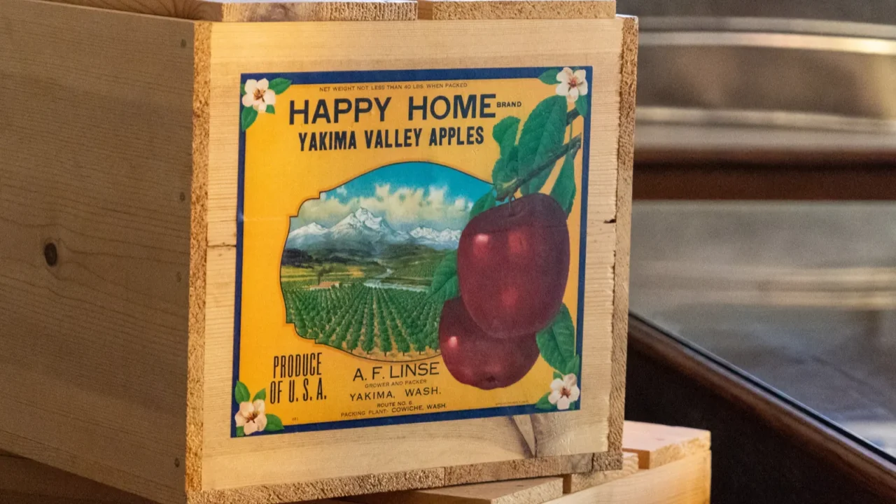 august 8 2018  mccarthy alaska old abandoned fruit crates