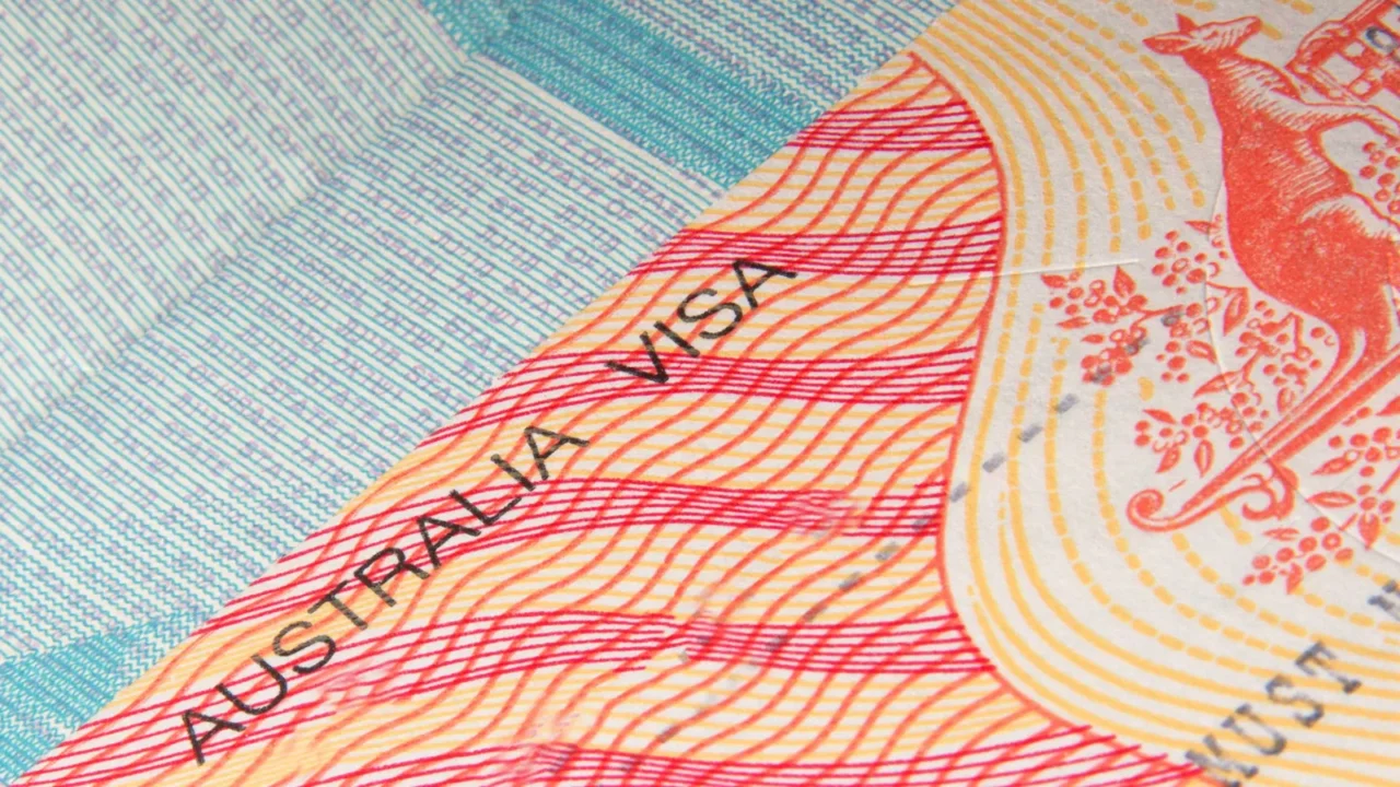 australian visa