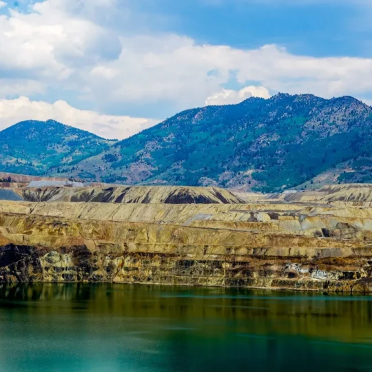 Montana’s toxic beauty, the lake that kills and captivates
