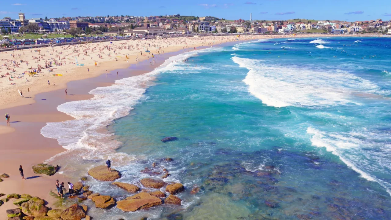 bondi beach sydney australia