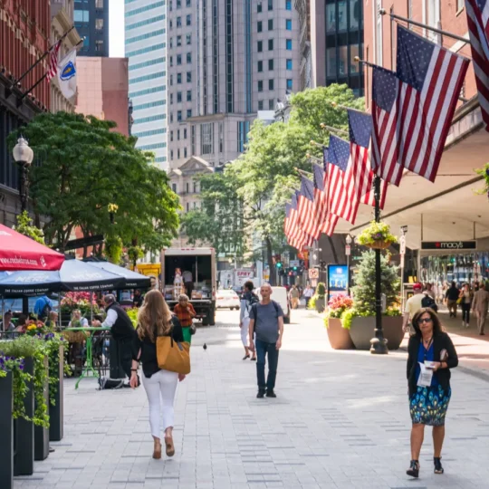 The self-inflicted hit to US tourism leaving Americans frustrated and disappointed