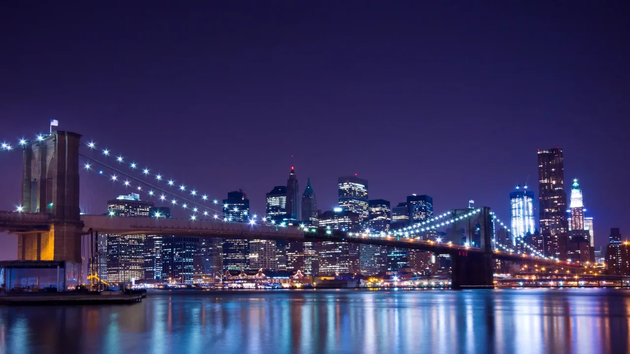 brooklyn bridge