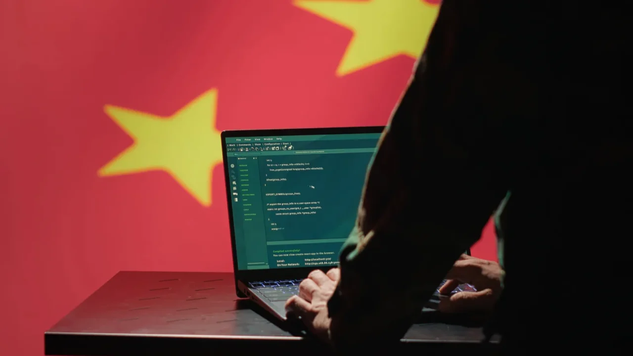chinese operative develops program able to deploy bots on social