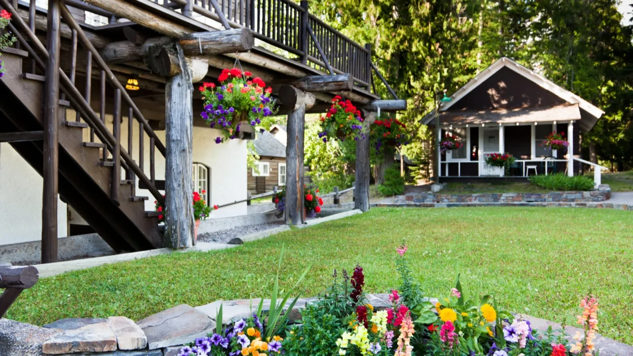 country lodging