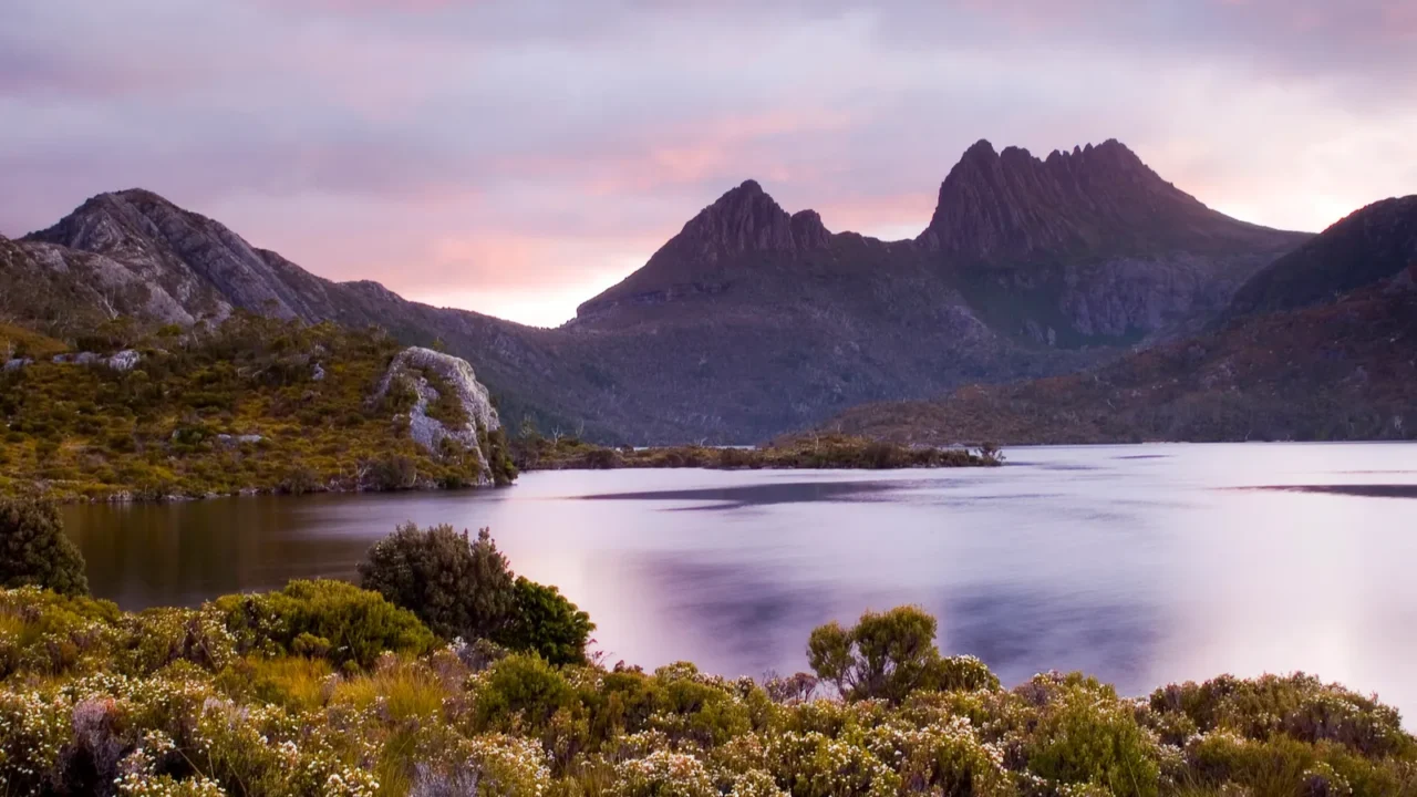 cradle mountain tasmania