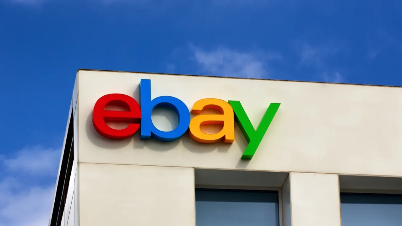 ebay corporate headquarters sign