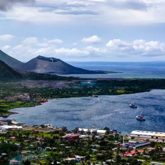 Canada urges against essential travel to Papua New Guinea
