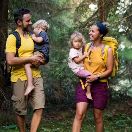 From Forest Bathing to Noctourism, the Top 2025 Travel Trends
