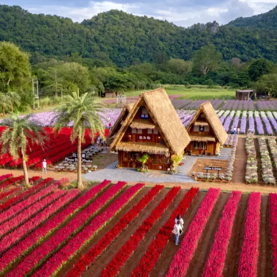 14 hidden cities in Thailand worth exploring off the beaten path