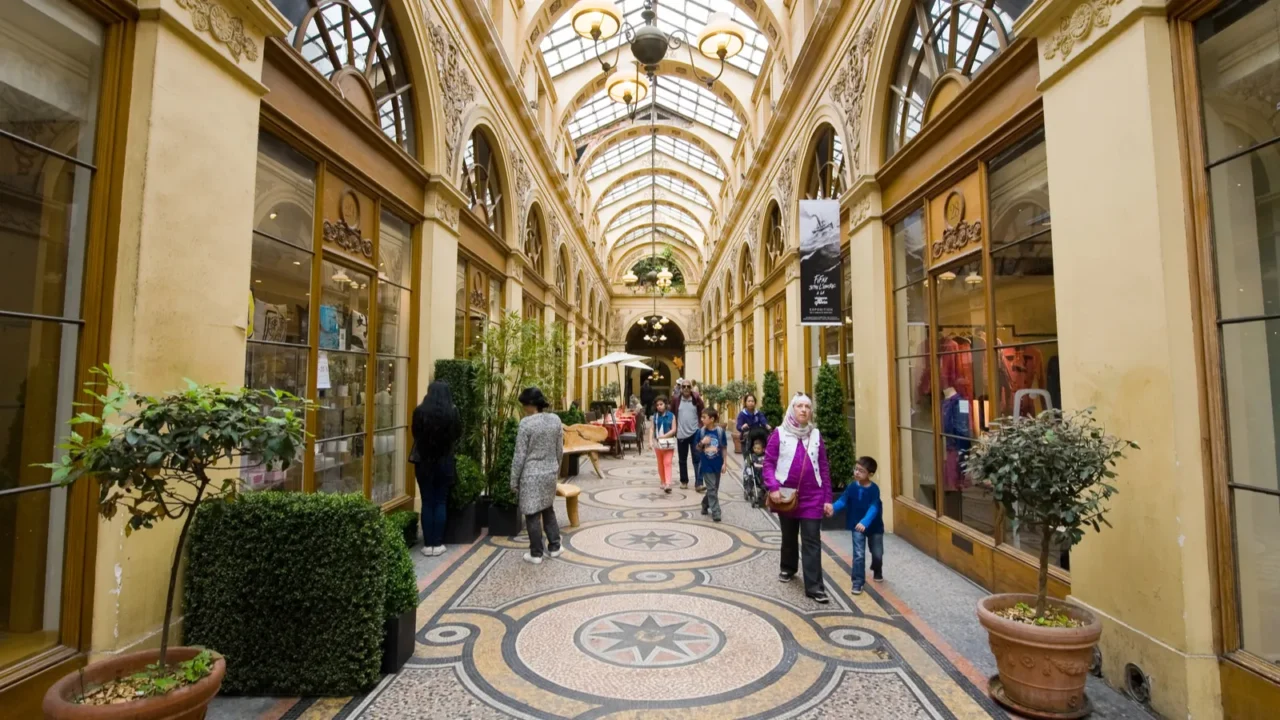 galerie vivienne