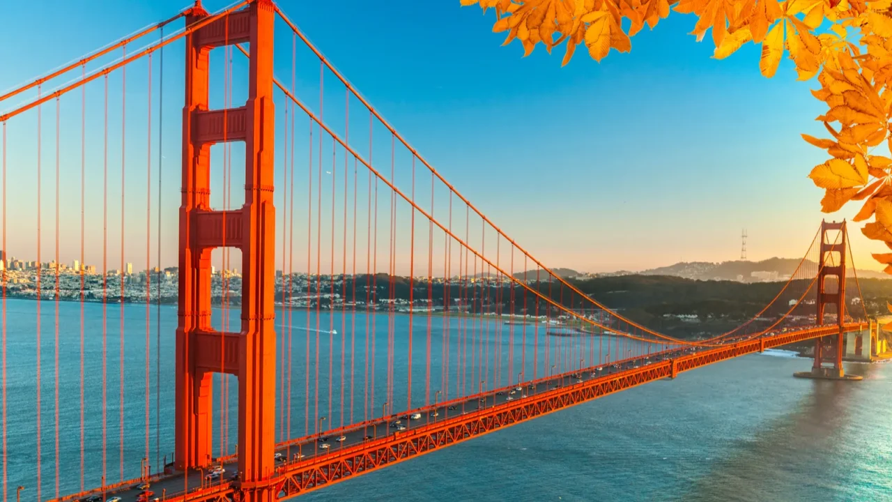 golden gate san francisco california usa
