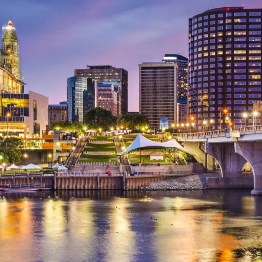 Fall in love with these Connecticut towns this season