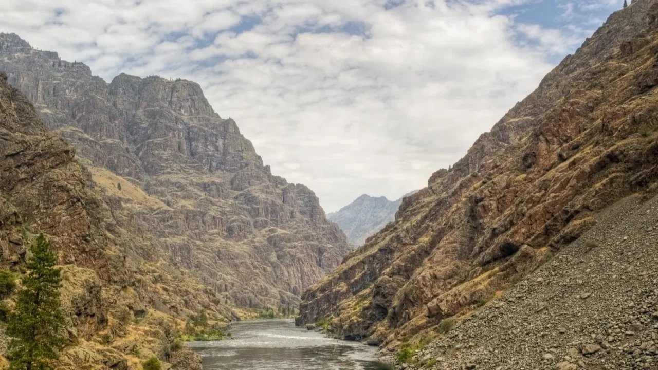 hells canyon