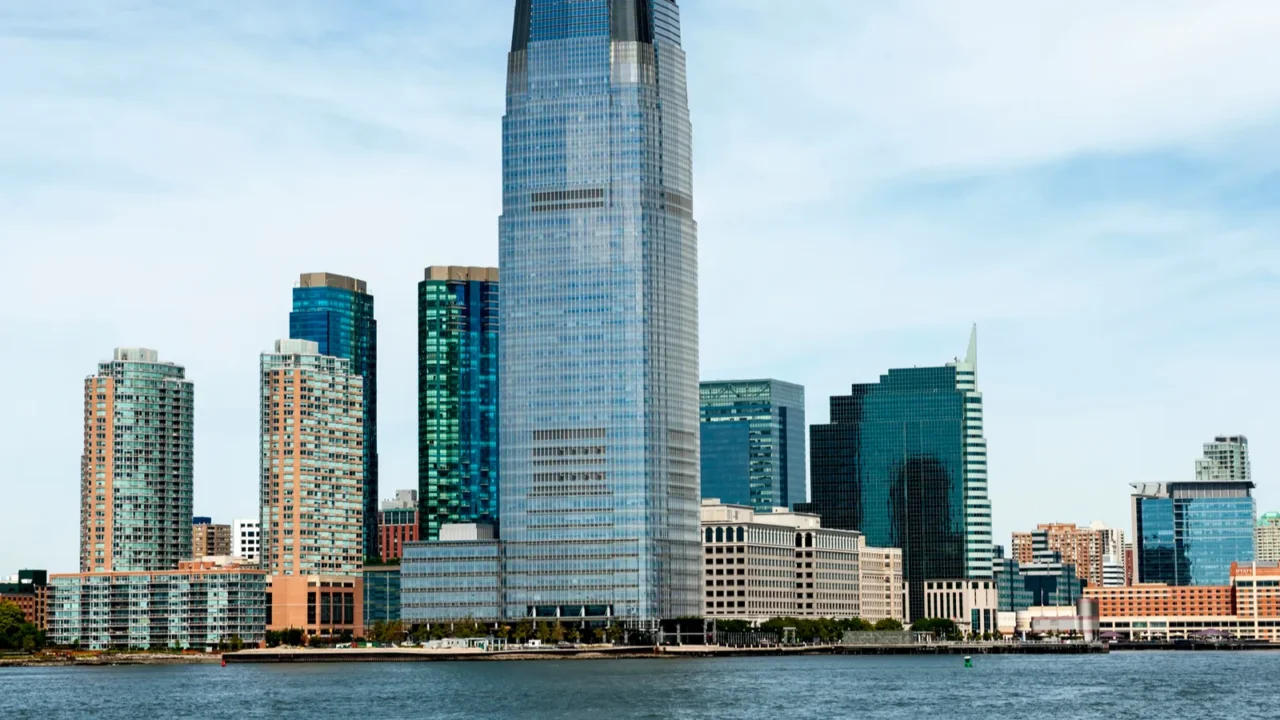 hoboken skyline