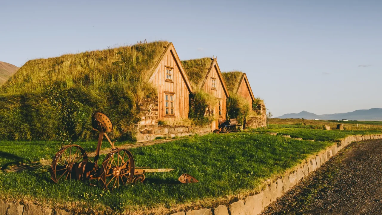houses