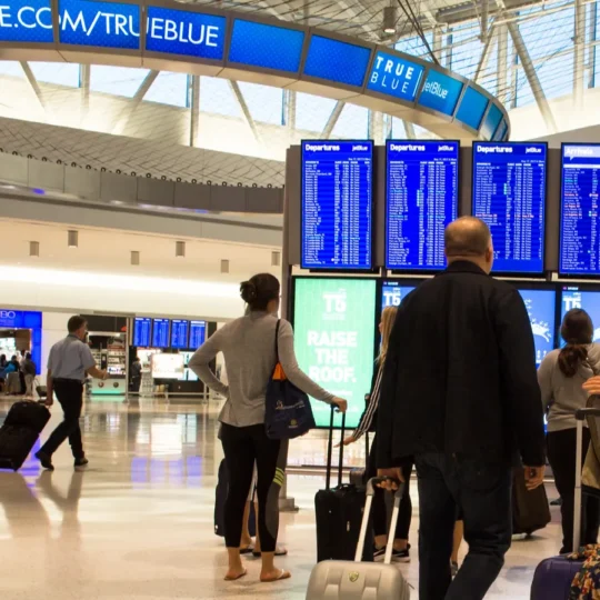 US states where residents are fleeing and and tourists may want to rethink trips
