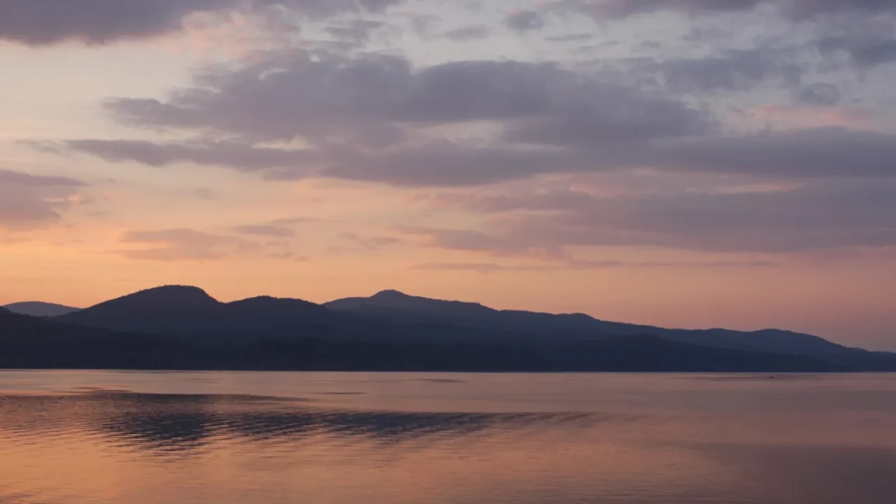 lake champlain horizon