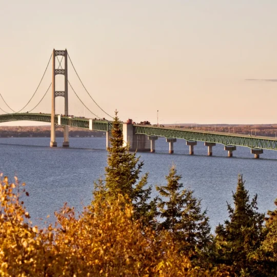 Perfect fall weekend trips you can take across Michigan