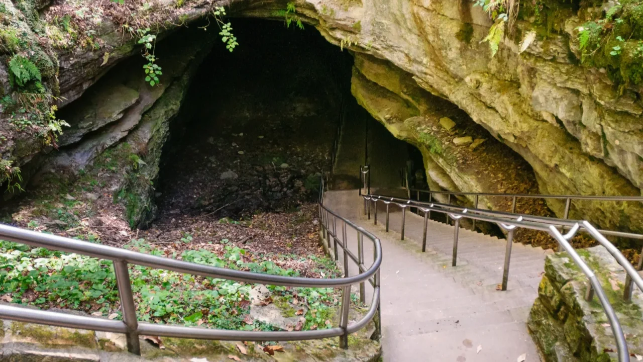 mammoth cave national park