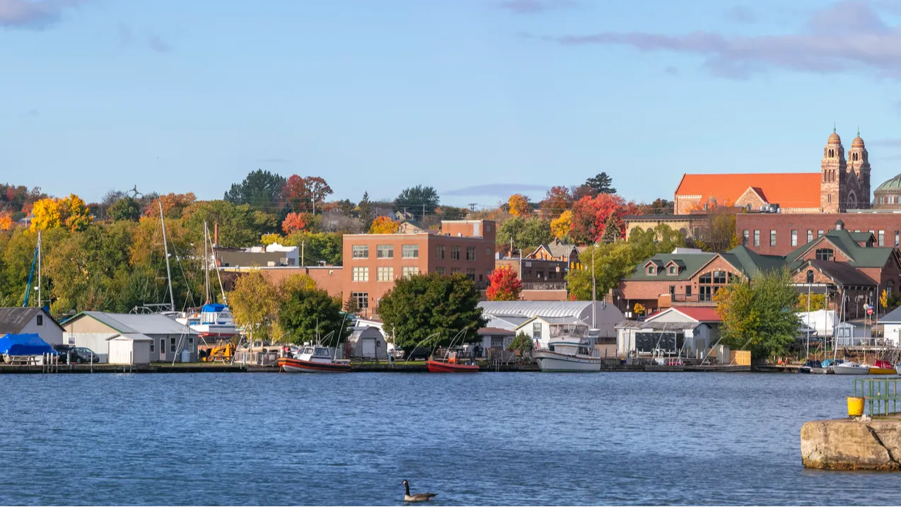 marquette mi usa  oct 4 2020 marquette is the