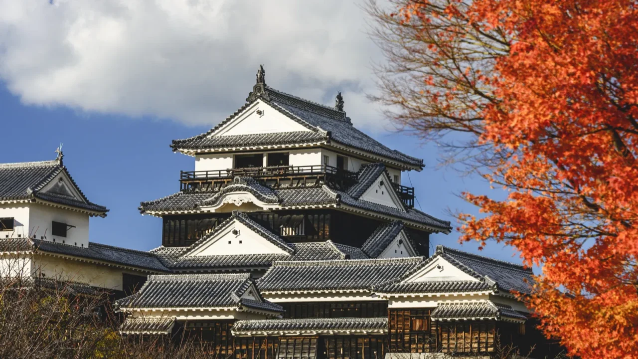 matsuyama castle